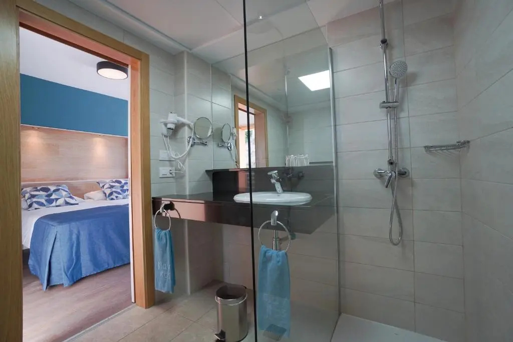 Playitas Hotel Resort - Chambres