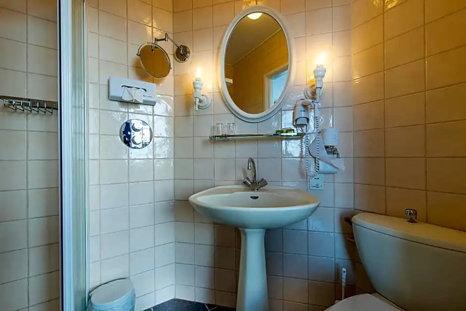 Hotel Zeezicht - Chambres