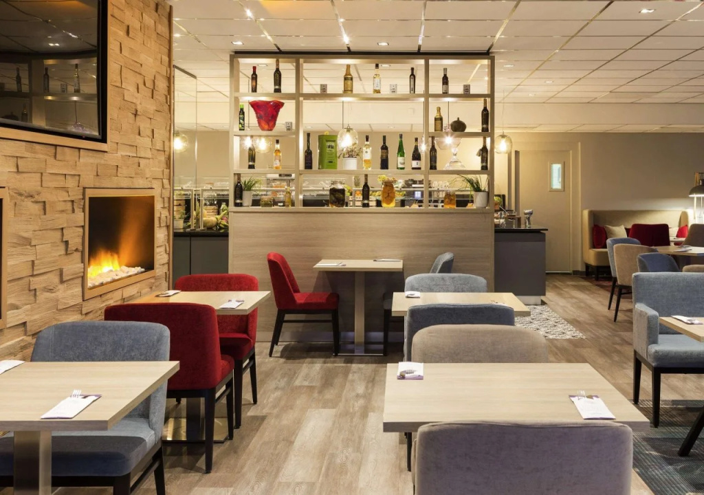 Mercure Amsterdam West - Général