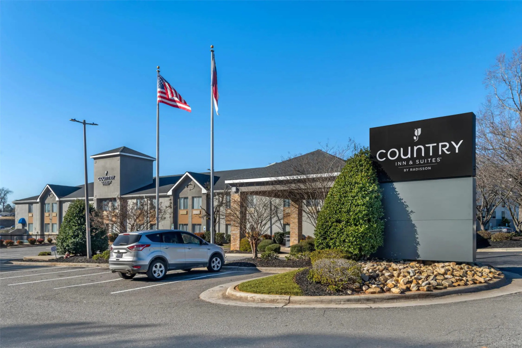 Country Inn & Suites by Radisson, Shelby, NC