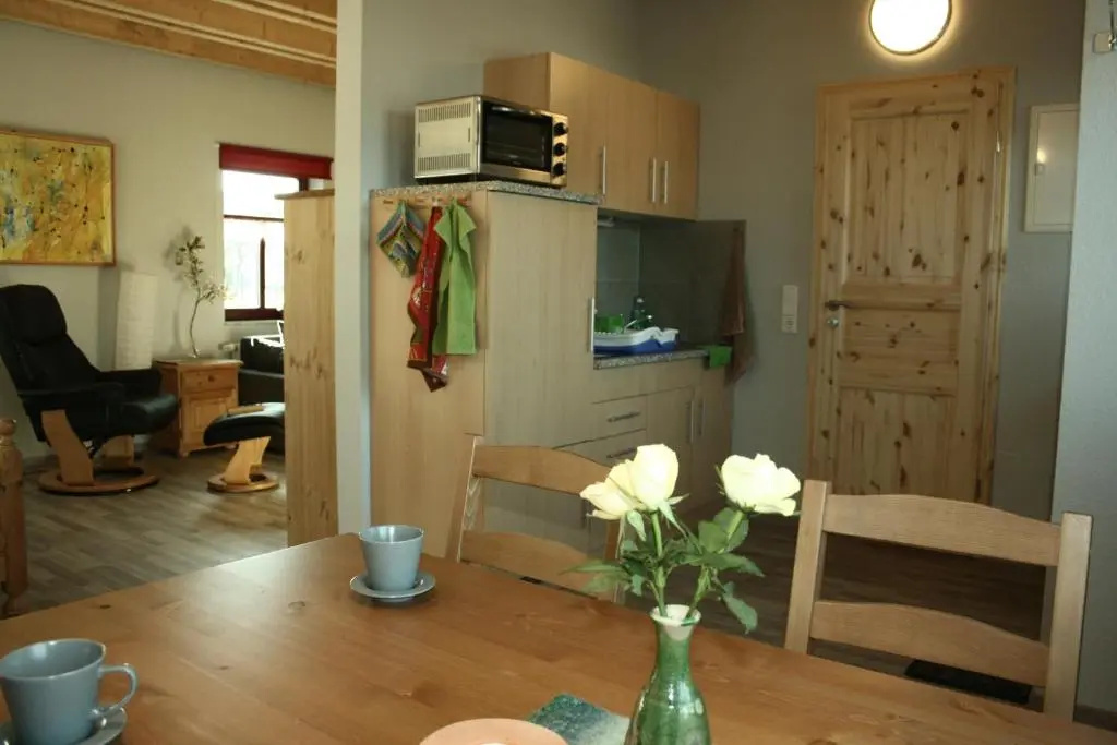 Café Landart im Thüringer Finistere - Chambres