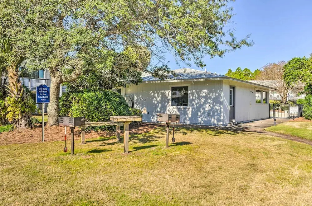 Santa Rosa Beach Studio Condo < 1 Mi to Beach