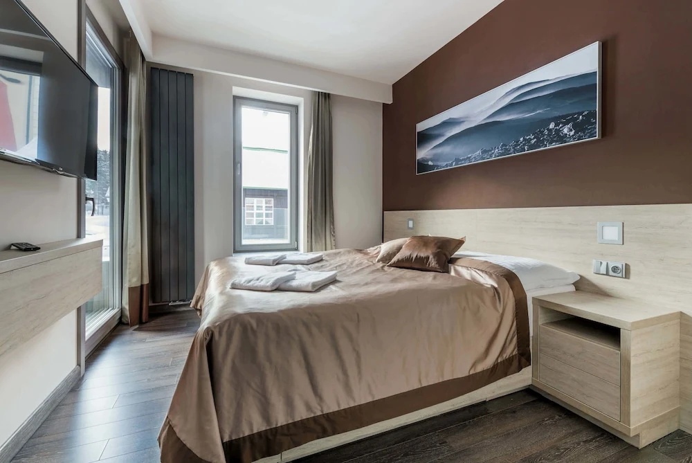 Hotel Pecr Well - Chambres