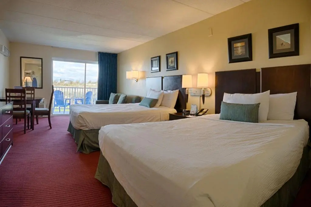 Standard Quadruple room