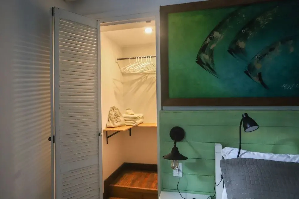 Treetops Hotel - Chambres