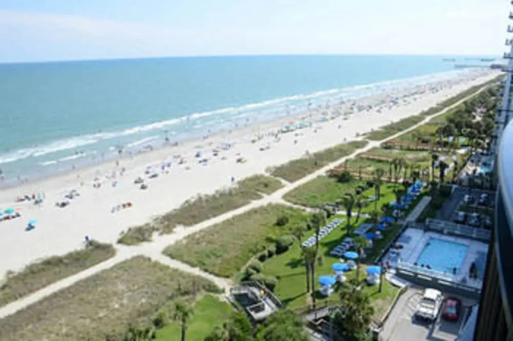 Units At Boardwalk Beach Resort By Elliott Beach Rentals - Général