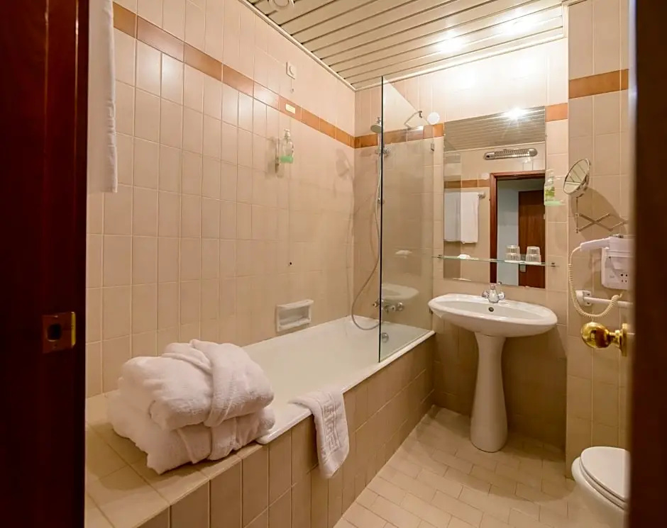 TURIM Santa Maria da Feira Hotel - Chambres