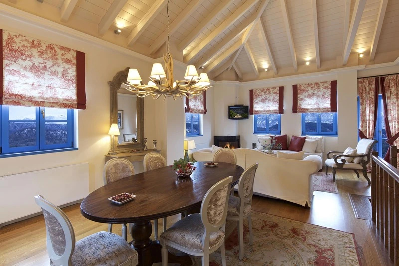 Zagori Suites Luxury Residences - Chambres