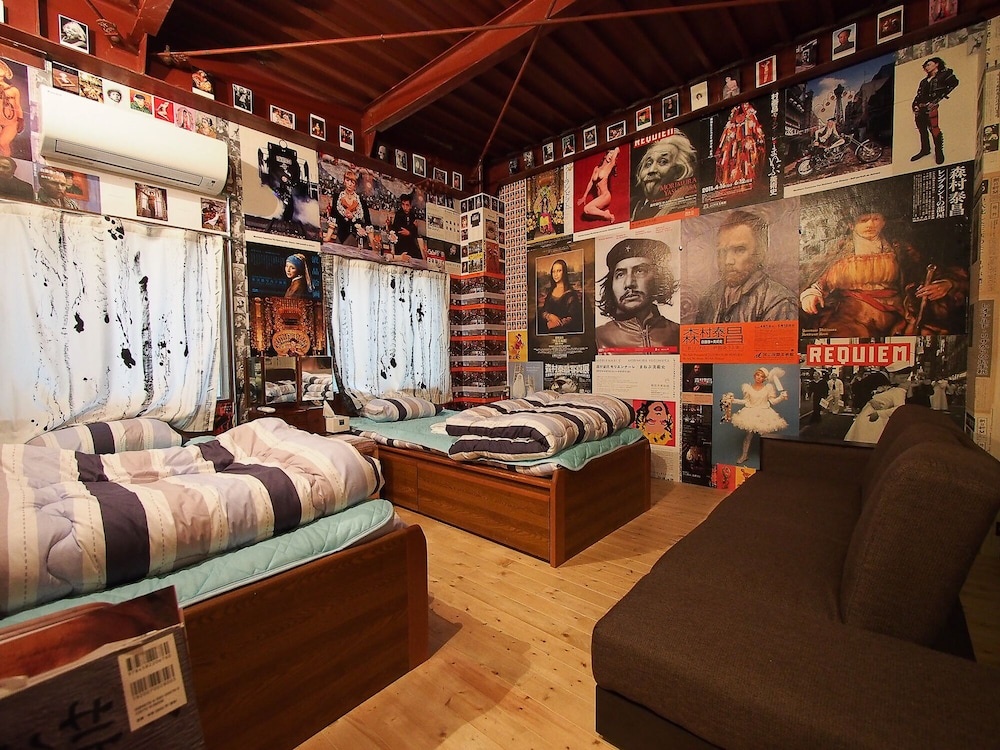 Cocoroom Guesthouse Cafe and Garden - Hostel 사진 13