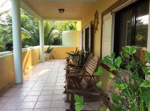 Sea Eye Hotel - Tropical Building