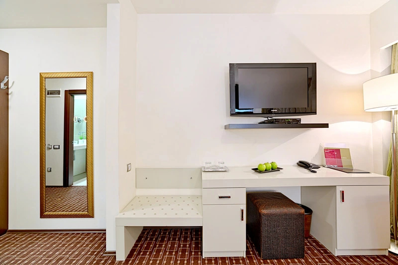 Hotel Cubix - Chambres