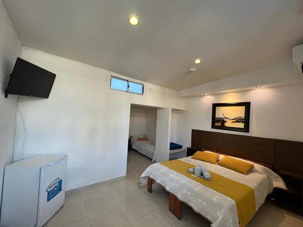 Gran Colonial Riviera - Chambres