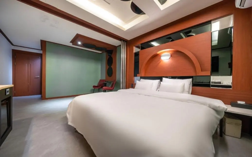 Deluxe room