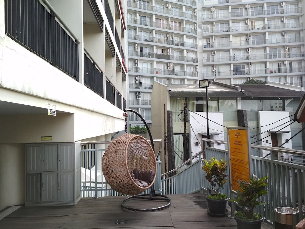 Scenic Studio at Beverly Dago Apartment near Sabuga