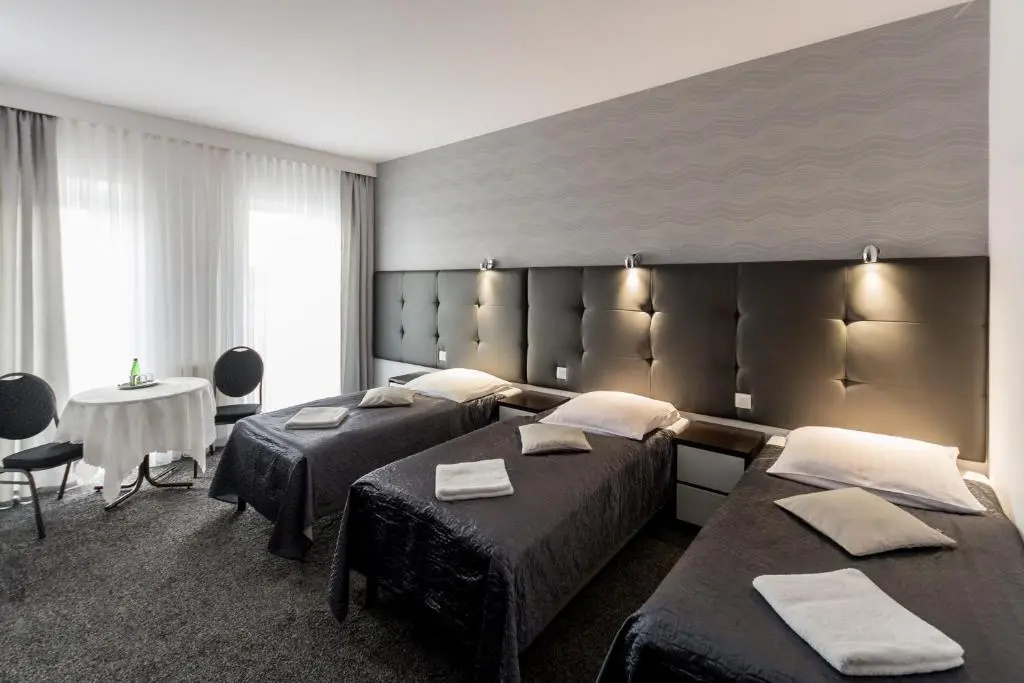 Junior - Chambres