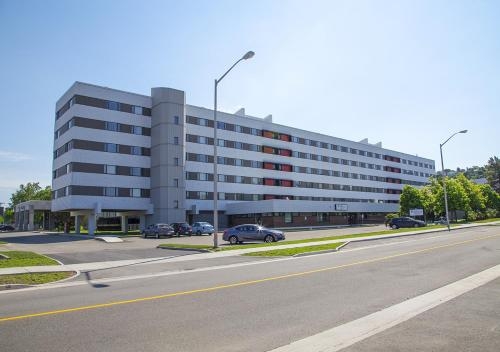 Residence Hoteliere Du Cegep De Riviere-Du-Loup