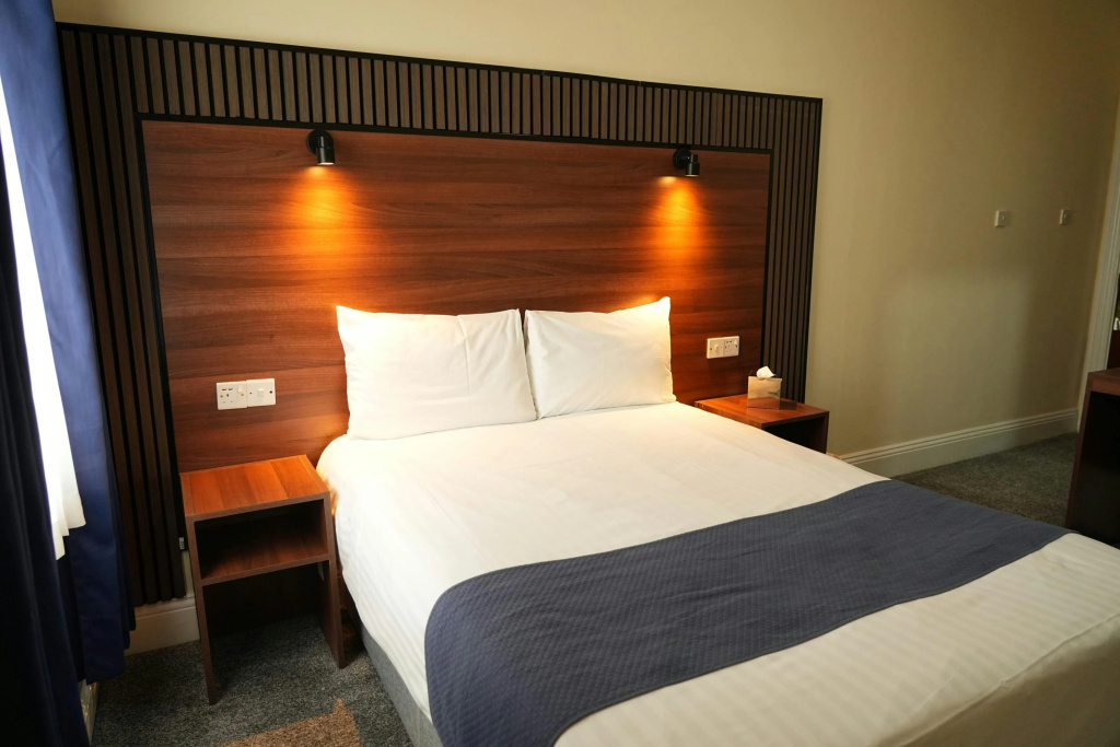 The Continental Hotel, Derby - Général