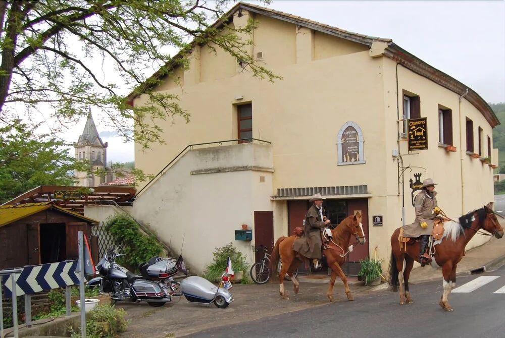 Le Relais des Marionnettes
