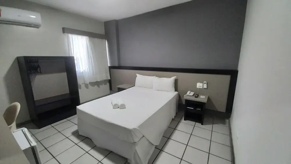 Hotel Nacional Inn Aeroporto Recife - Chambres