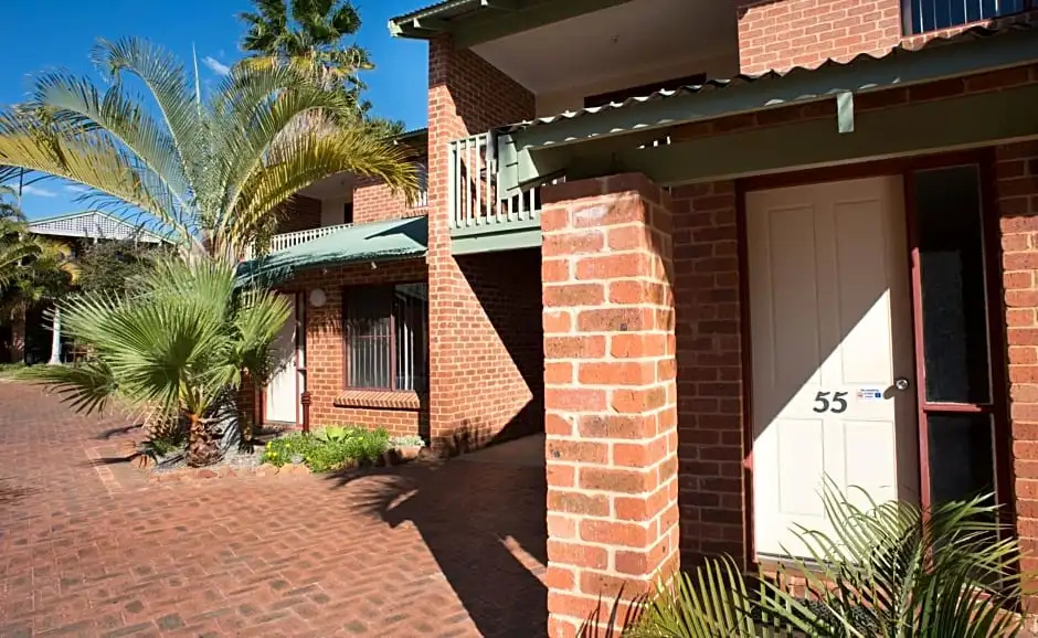 Kalbarri Palm Resort - Chambres