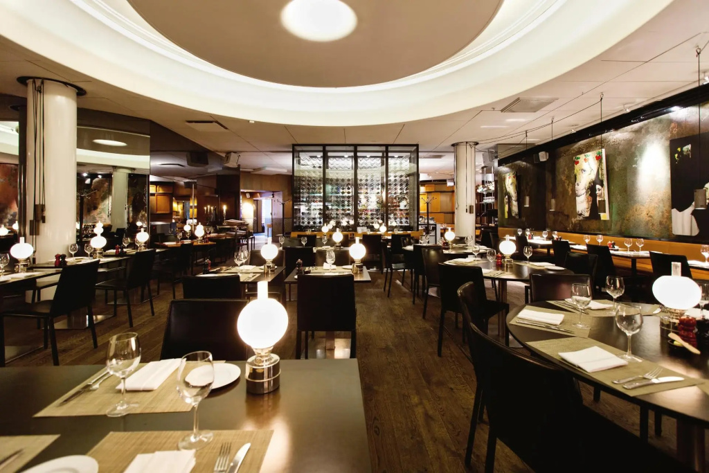 Elite Hotel Stockholm Plaza - Général