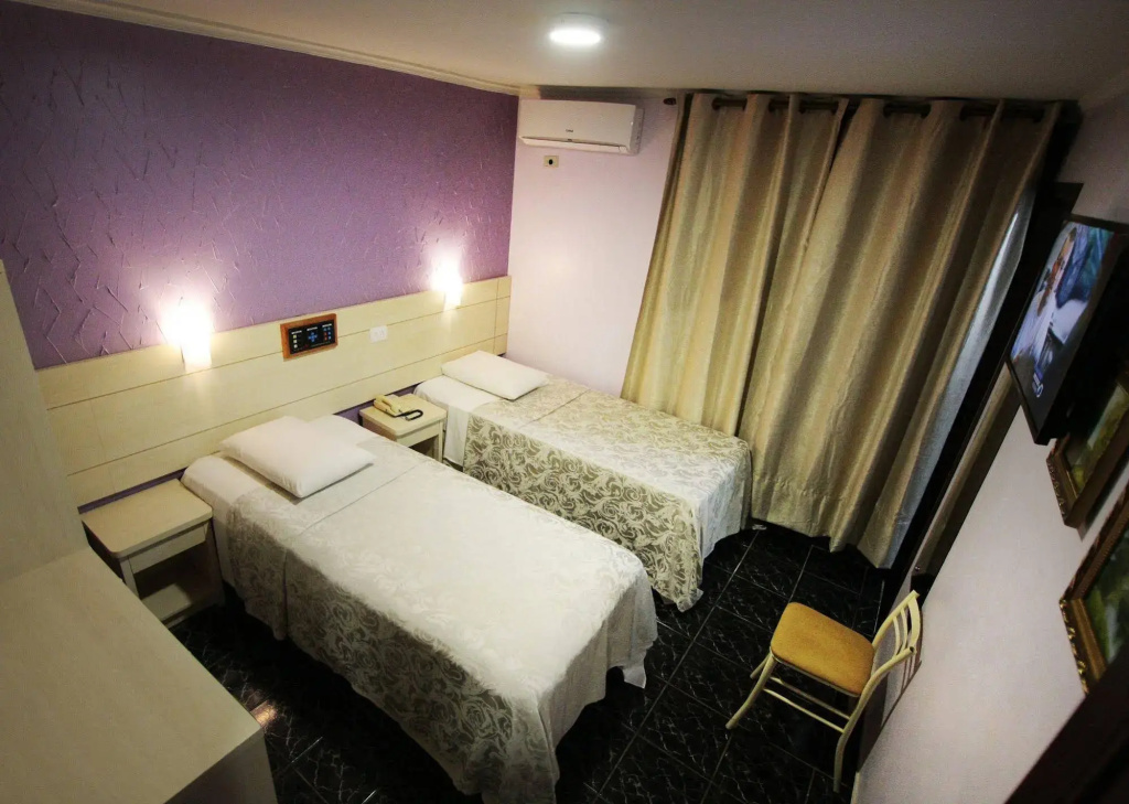 Hotel Três Fronteiras - Général