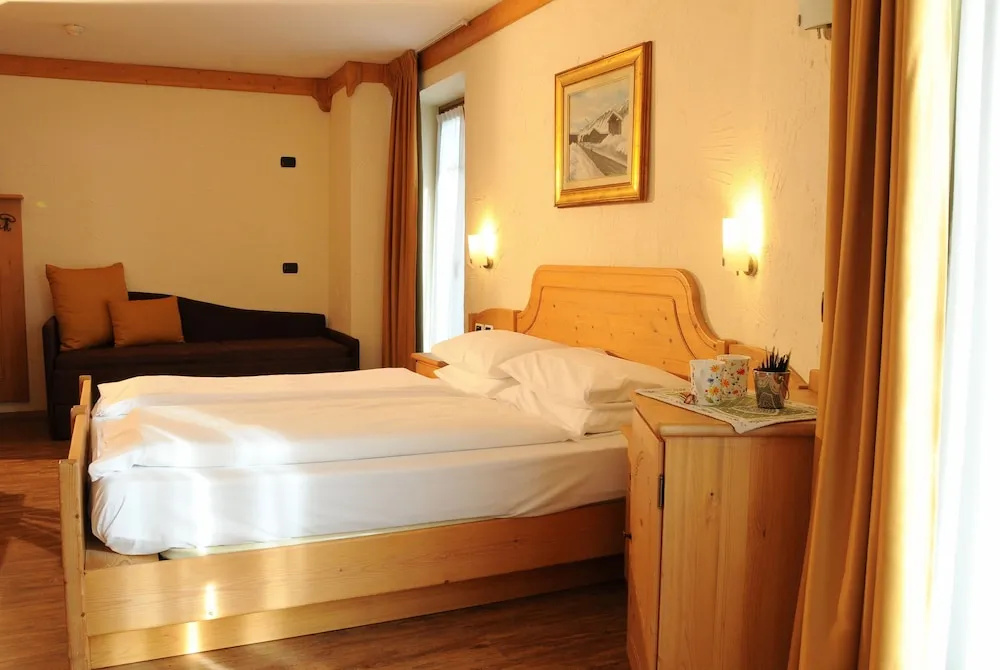 Hotel Helvetia - Chambres