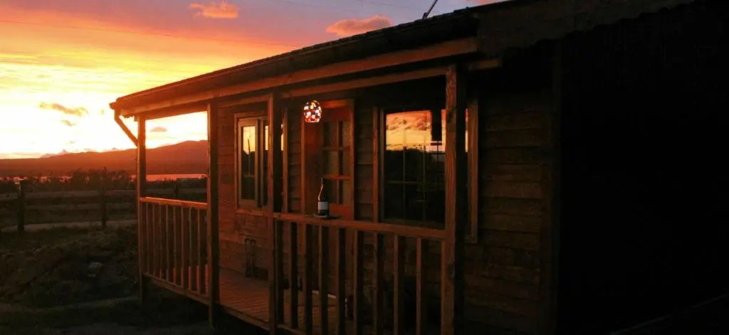Dorotea Vista - Chambres