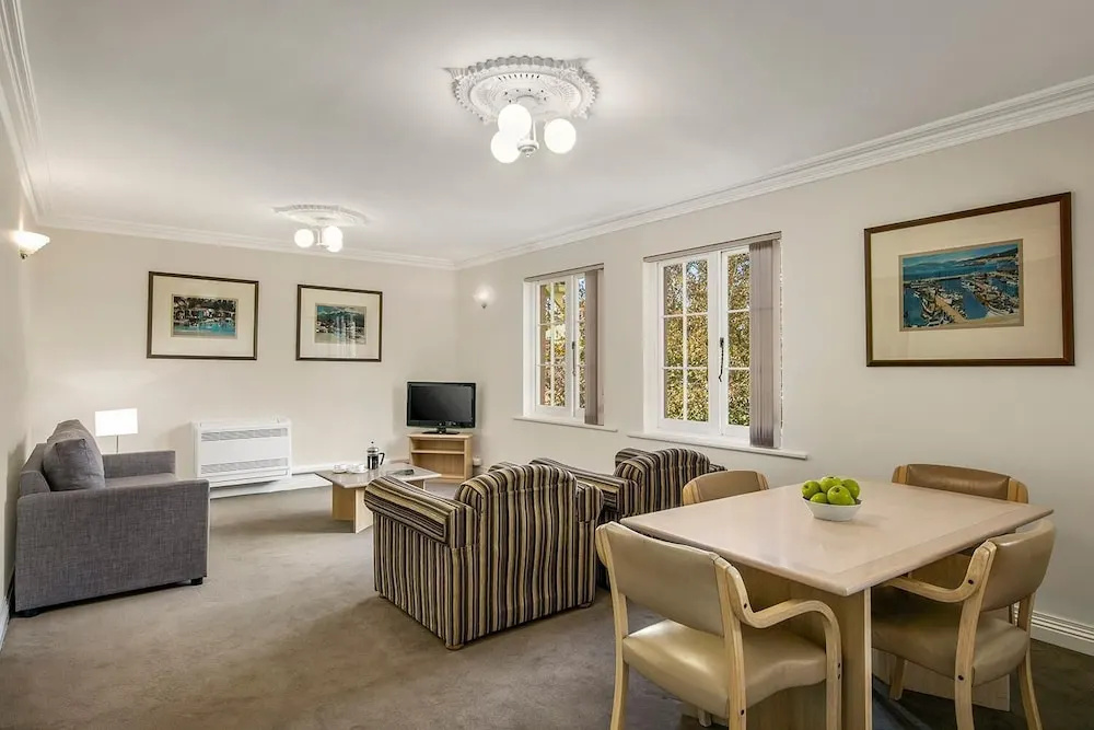 Deluxe Double Apartment (full double bed)