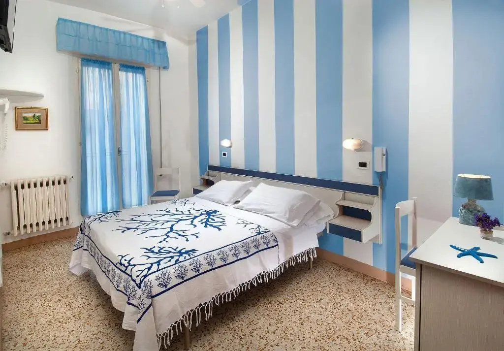 Standard Double room with balcony (full double bed)