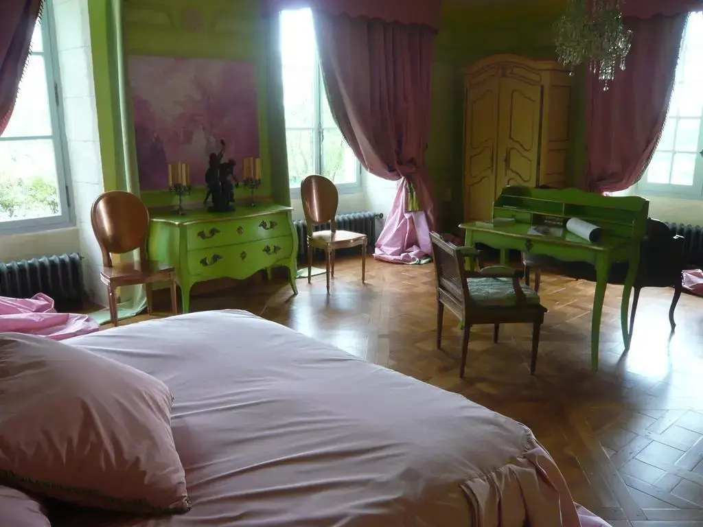 Voir la photo 3 — Manoir de la Boirie