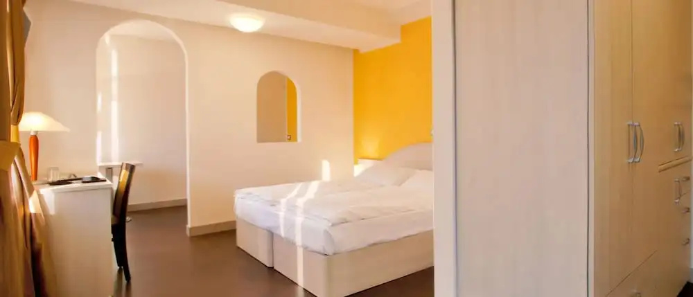 Parc Hotel Du Lac - Chambres
