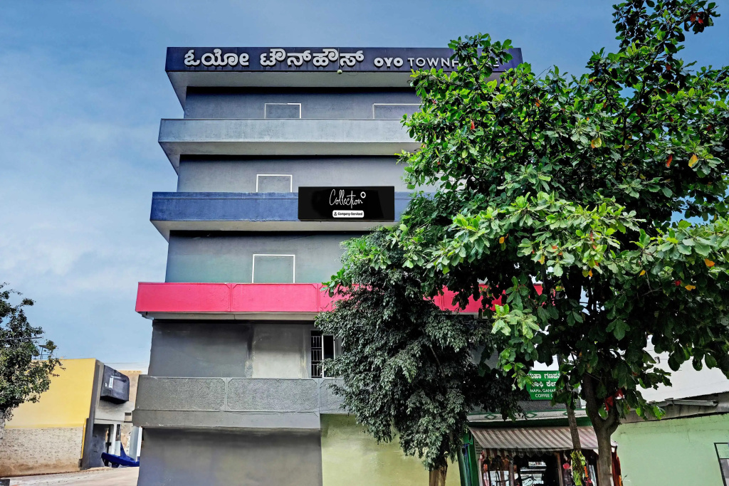 Townhouse Oak Bangalore SAIL