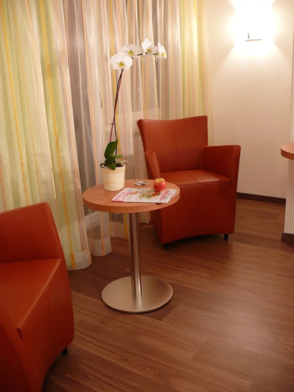 Standard Single room with balcony