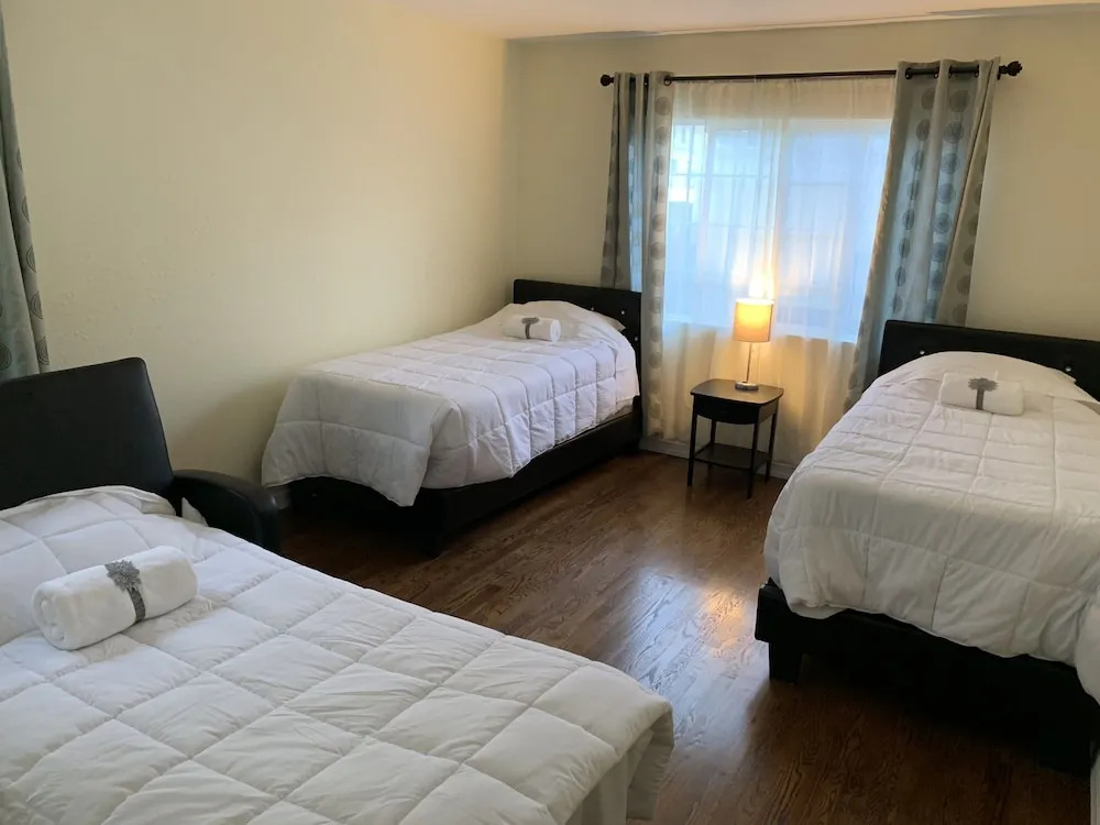 Barton Bungalows Apart-hotel - Général
