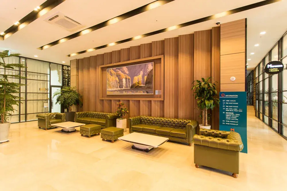 M Stay Hotel Naju - Général