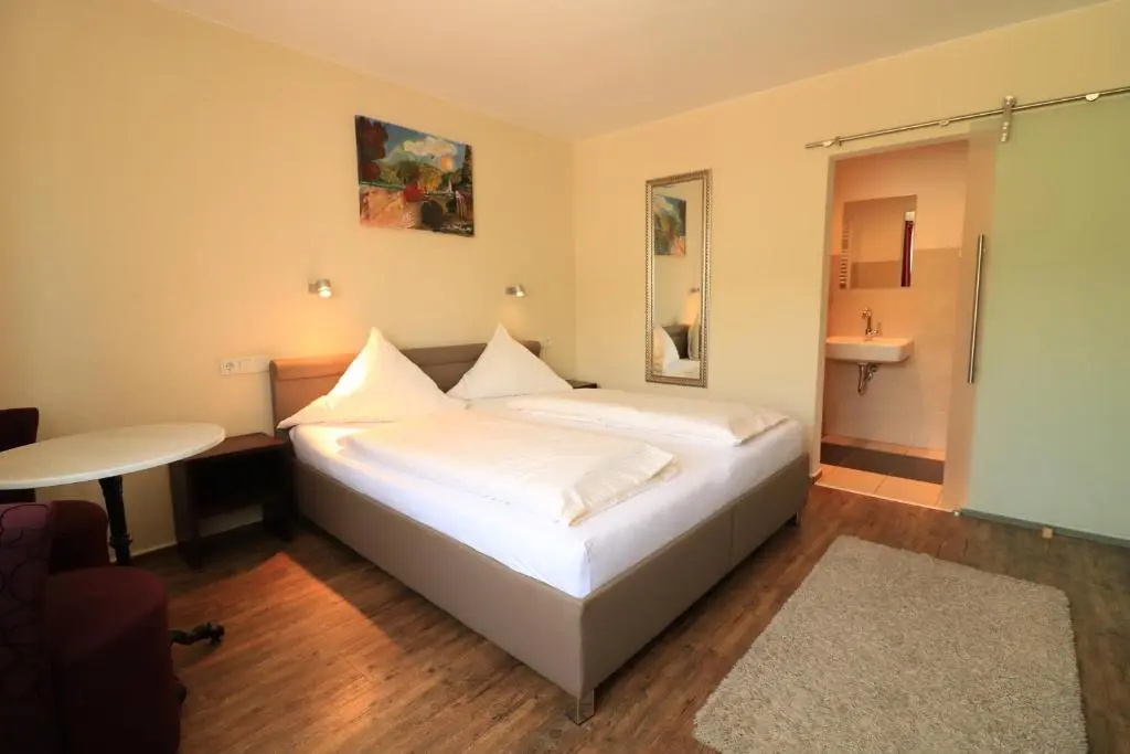Christiana's Wein & Art Hotel - Chambres