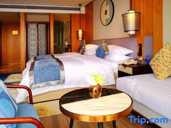 Executive Double room with sea view (twin beds)