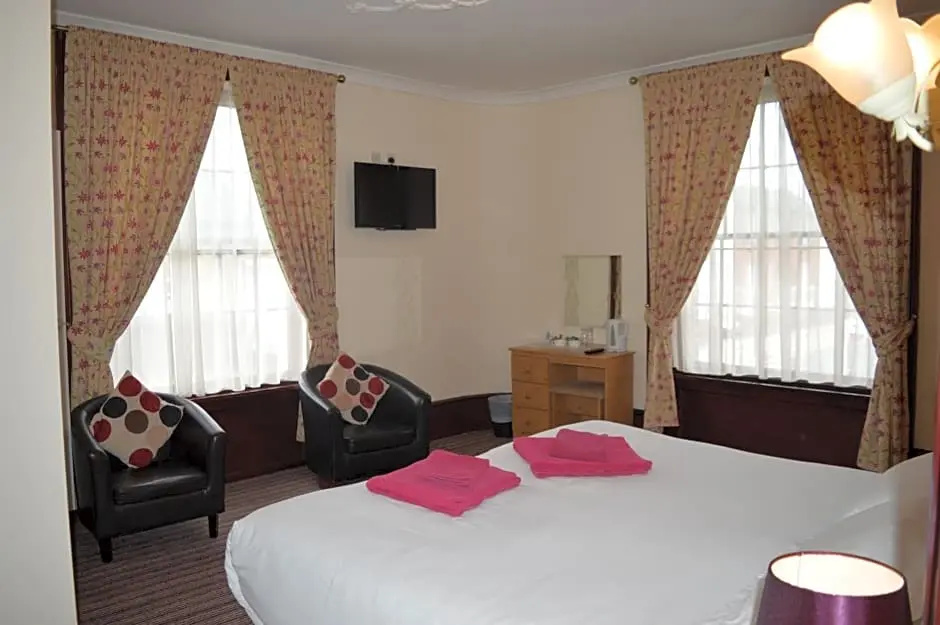 The Globe Hotel - Chambres