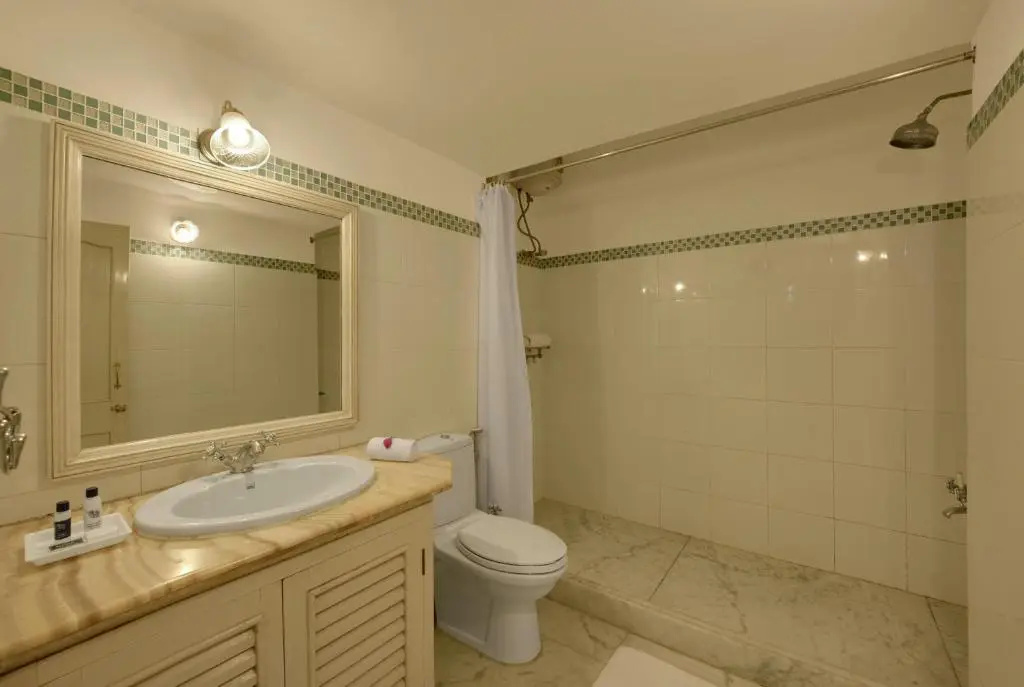 Deluxe Double room with balcony (full double bed)