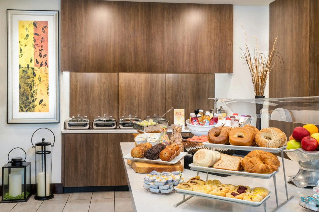 Hilton Garden Inn Atlanta/Peachtree City - Général