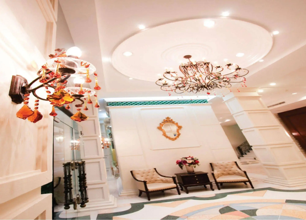 The Ecotel Bangkok - Général