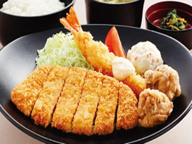 Food & Beverage