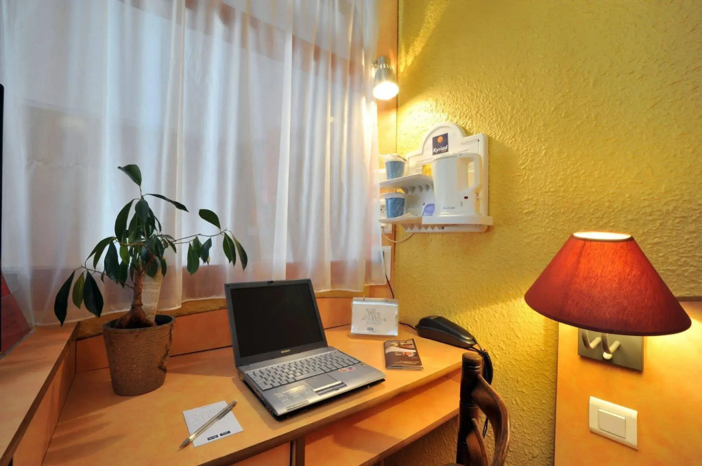 Voir la photo 3 — Hôtel & Résidence Nevers Nord / Varennes Vauzelles