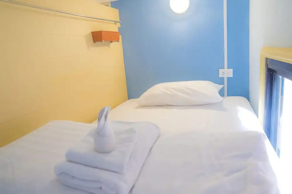Glur Chiangmai - Chambres