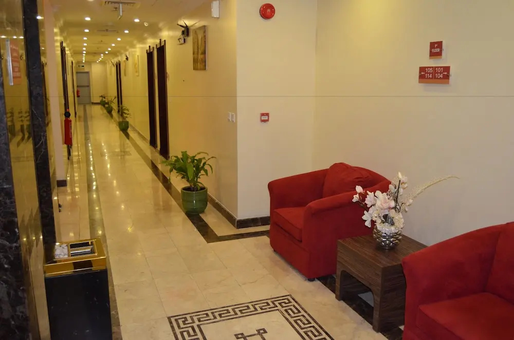 Diamond Suites - Général