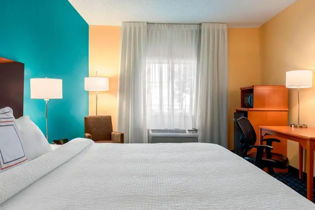Fairfield Inn & Suites Abilene - Chambres