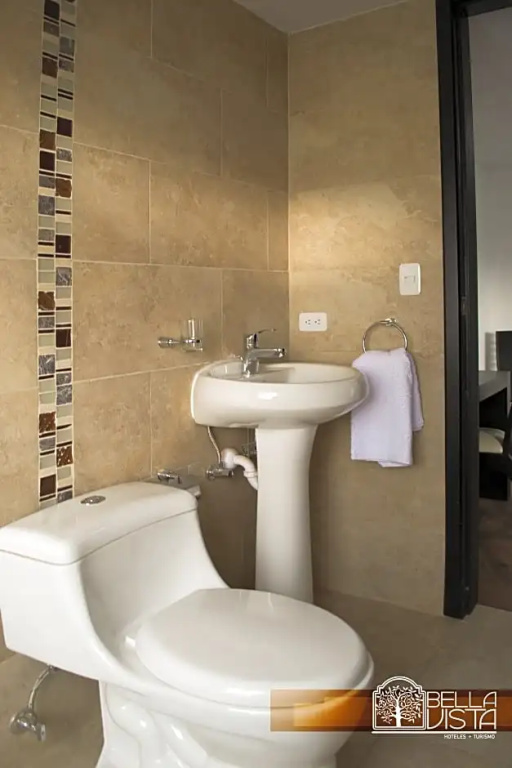 Hotel Bellavista Quito - Chambres