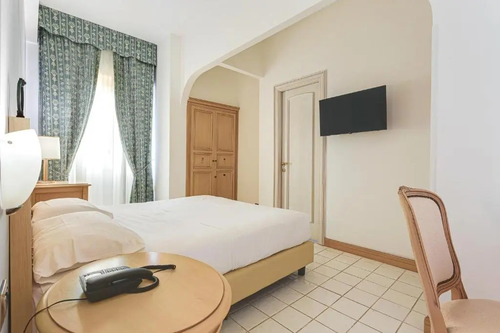 Hotel & Residence Cavalluccio Marino - Chambres