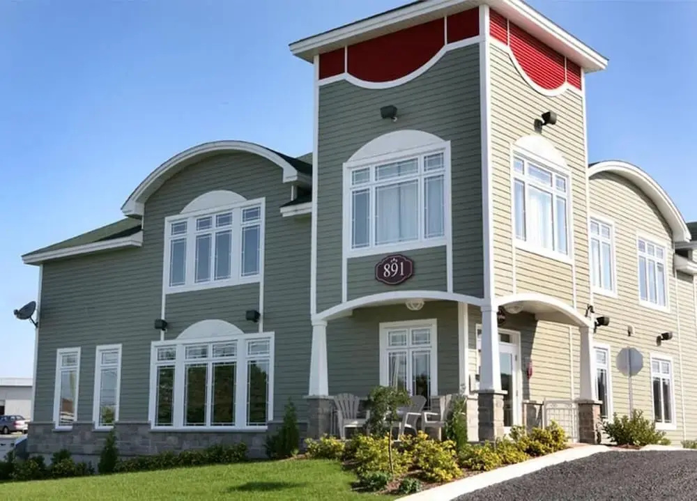 Hôtel La Porte de la Matawinie